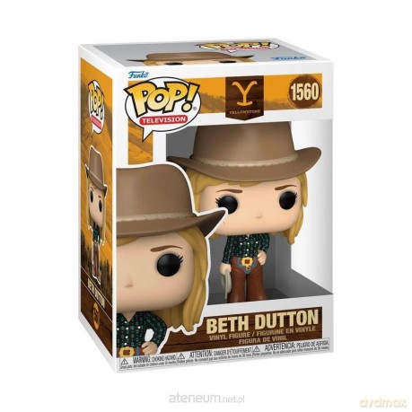 Funko POP Television: Beth Dutton [FIGURKA]