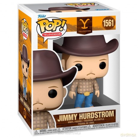Funko POP Television: Jimmy [FIGURKA]