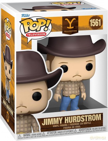 Funko POP Television: Jimmy [FIGURKA]