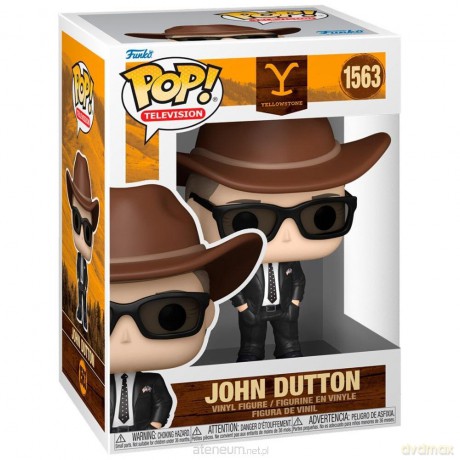 Funko POP Television: John Dutton [FIGURKA]