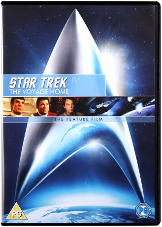 Star Trek IV: The Voyage Home (Star Trek IV: Powrót Na Ziemie) [DVD]