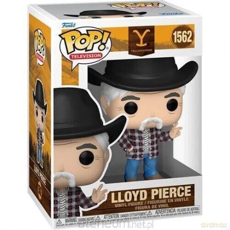 Funko POP Television: Lloyd Pierce [FIGURKA]