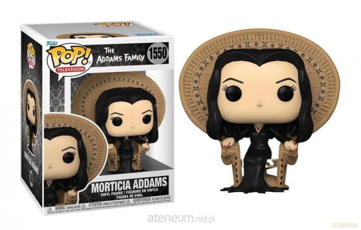 Funko POP Television: Morticia Addams [FIGURKA]