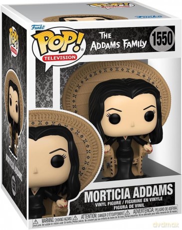 Funko POP Television: Morticia Addams [FIGURKA]