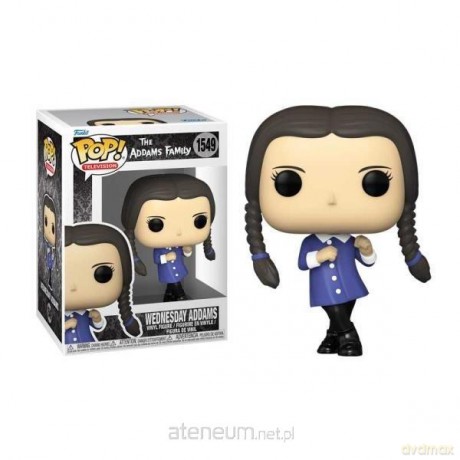 Funko POP Television: Wednesday Addams [FIGURKA]