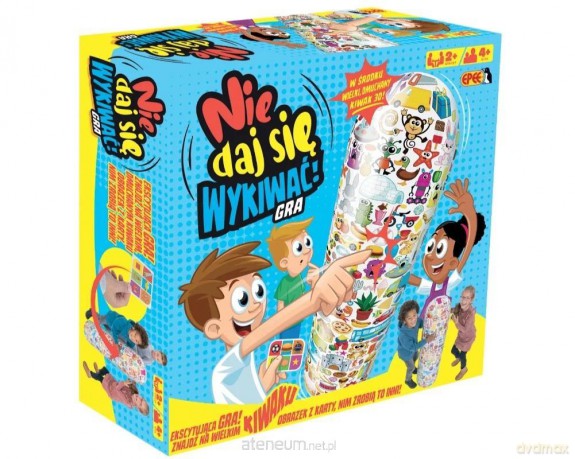 Gra Nie daj się wykiwać [GRA PLANSZOWA]