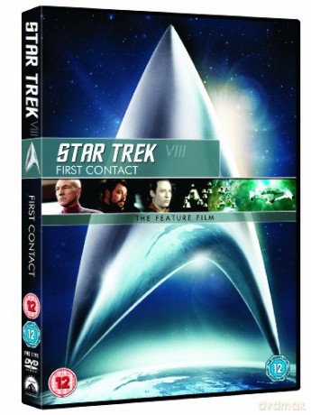 Star Trek VIII: First Contact (Star Trek: Pierwszy Kontakt) [DVD]