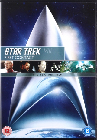 Star Trek VIII: First Contact (Star Trek: Pierwszy Kontakt) [DVD]