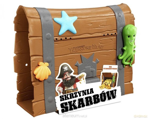 Gra Skrzynia Skarbów [GRA PLANSZOWA]