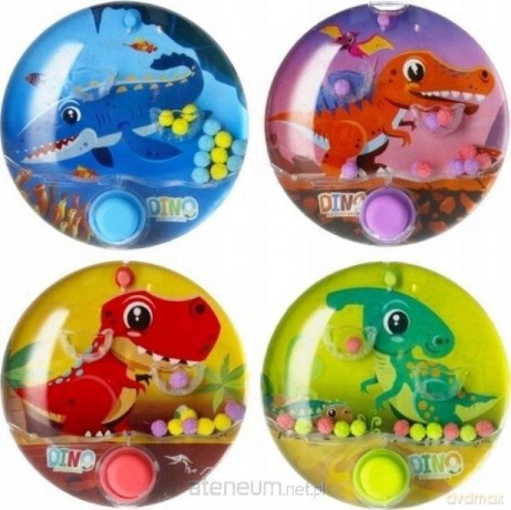 Gra wodna Dinozaury mix [GRA]