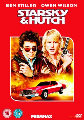 Starsky and Hutch (Starsky i Hutch) [DVD]