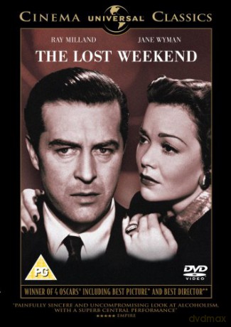 The Lost Weekend (Stracony Weekend) [DVD]