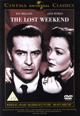 The Lost Weekend (Stracony Weekend) [DVD]