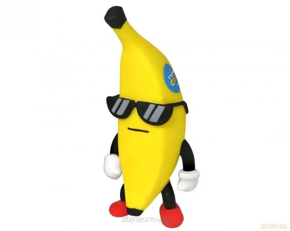Gumostwory Stumble Guys - Banana Guy [FIGURKA]