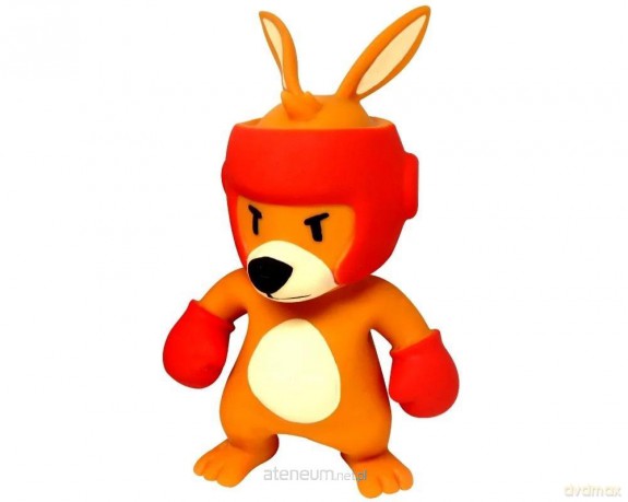 Gumostwory Stumble Guys - Boxing Roo [FIGURKA]