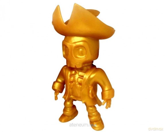 Gumostwory Stumble Guys - Capt Goldheart [FIGURKA]