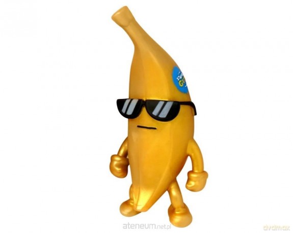Gumostwory Stumble Guys - Golden Banana [FIGURKA]