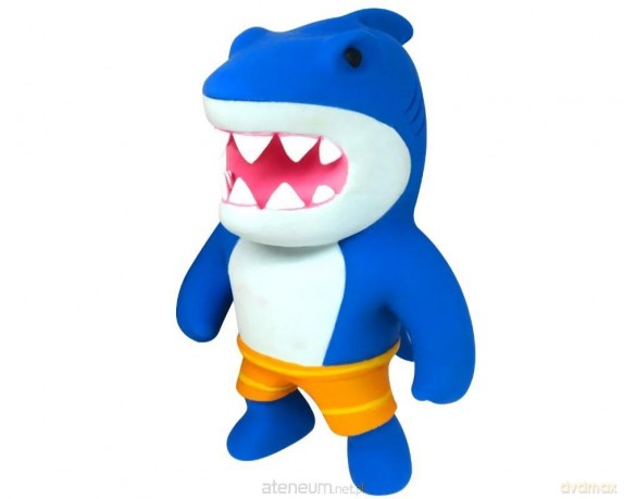 Gumostwory Stumble Guys - Megaladon [FIGURKA]