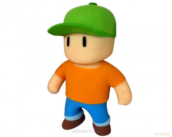 Gumostwory Stumble Guys - Mr Stumble [FIGURKA]