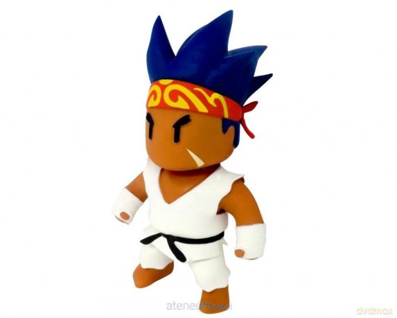 Gumostwory Stumble Guys - Sensei Firefist [FIGURKA]