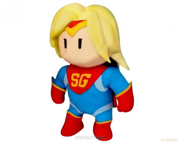 Gumostwory Stumble Guys - Super Gal [FIGURKA]