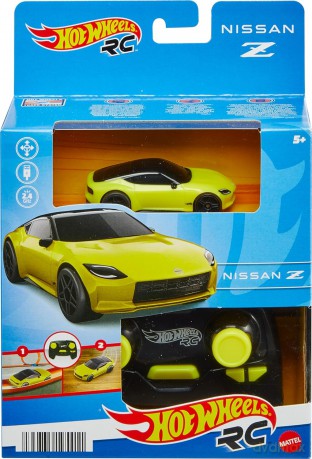 Hot Wheels Nissan Z R/C 1:64