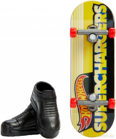 Hot Wheels Skate Deskorolka + buty HGW83