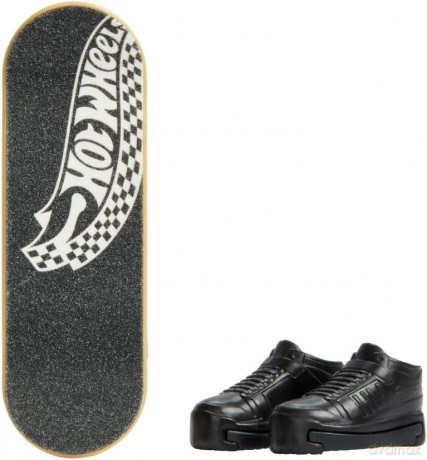 Hot Wheels Skate Deskorolka + buty HGW83