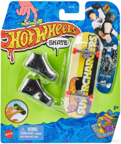 Hot Wheels Skate Deskorolka + buty HGW83