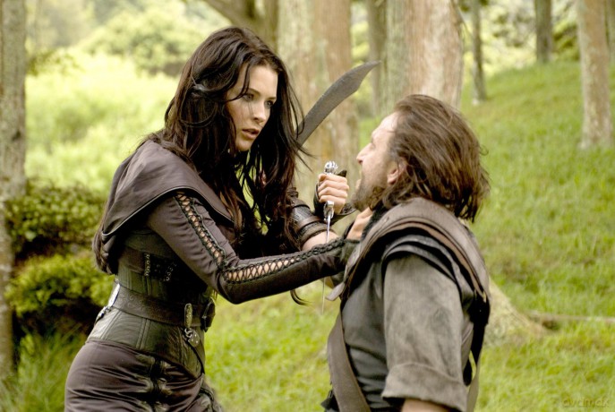 Legend of the Seeker Season 2 (Miecz Prawdy Sezon 2) [6DVD]