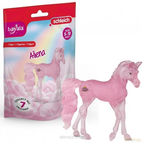 Jednorożec Aliena Bayala [FIGURKA]