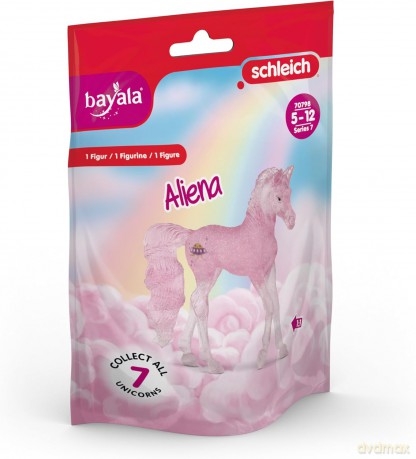 Jednorożec Aliena Bayala [FIGURKA]