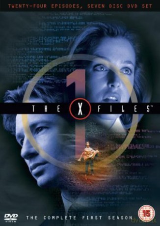 The X Files: Season 1 [7DVD]