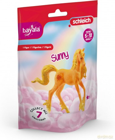 Jednorożec Sunny Bayala [FIGURKA]