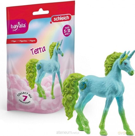 Jednorożec Terra Bayala [FIGURKA]