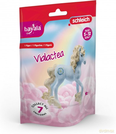 Jednorożec Vialactea Bayala [FIGURKA]