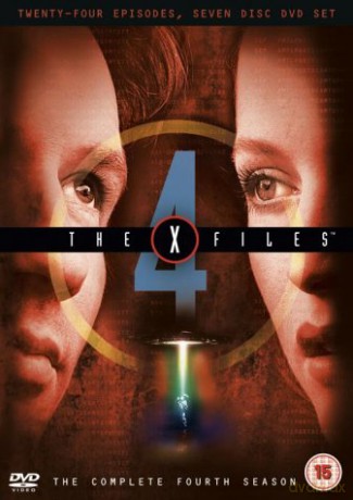 The X Files: Season 4 [7DVD]