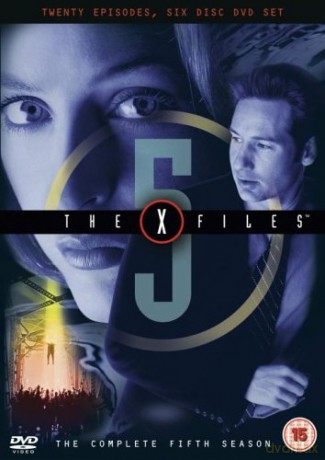 The X Files: Season 5 [7DVD]