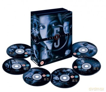 The X Files: Season 5 [7DVD]