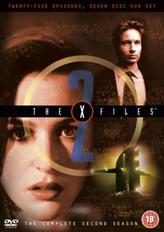 The X Files: Season 2 [7DVD]