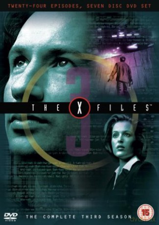 The X Files: Season 3 [7DVD]