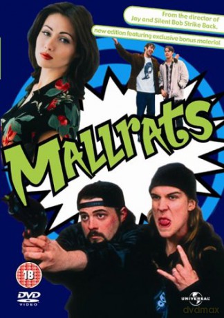 Mallrats (Szczury z Supermarketu) [DVD]