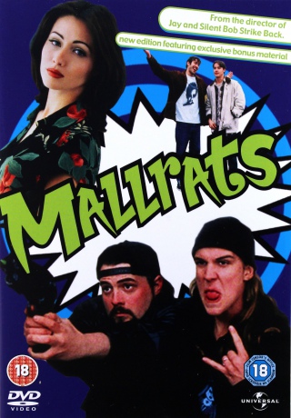 Mallrats (Szczury z Supermarketu) [DVD]