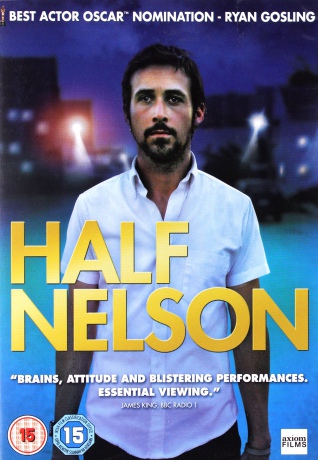 Half Nelson (Szkolny Chwyt) [DVD]