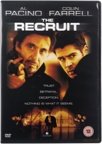 The Recruit (Rekrut) [DVD]