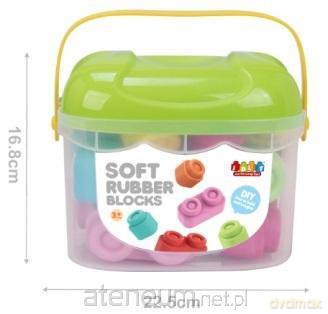 Klocki miękkie 16szt [KLOCKI]