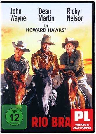 Rio Bravo [DVD]