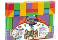 Klocki piankowe 46szt [KLOCKI]