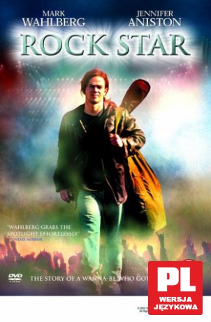 Rock Star (Gwiazda Rocka) [DVD]