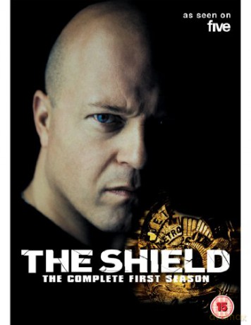 The Shield Season 1 (Świat Gliniarzy Sezon 1) [DVD]